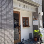 KIELO COFFEE - 外観