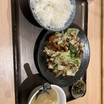 和風回鍋肉専門店 だしや。 - 