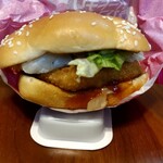 マクドナルド - スイートチリエビフィレオ