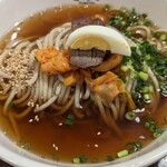 胡月 - 冷麺大盛1150円