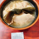 みはま食堂 - てびちそば