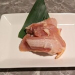 かやらん - 地鶏790円