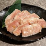 かやらん - 豚トロ790円