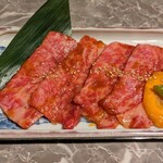 かやらん - 上ロース1,790円