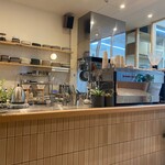 WOODBERRY COFFEE - 