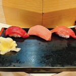 浅草寿司場 ひなと丸 - 