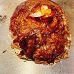 Okonomiyaki Kiji - モダン焼き（1,408）