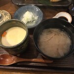 234390646 - 茶碗蒸しとかちゅー湯