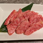 かやらん - 上カルビ1,790円