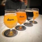 Dam brewery restaurant - 