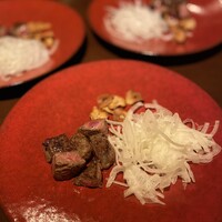 鉄板焼キュイジーヌ バンブー グラッシィ 恵比寿店 - 