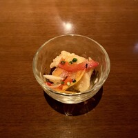 鉄板焼キュイジーヌ バンブー グラッシィ 恵比寿店 - 