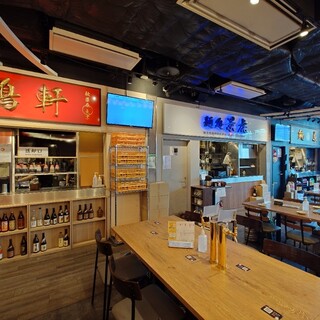 ラーメン酒場 秋葉原拉麺劇場_2