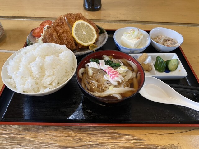 ゑびす庵（えびす庵） - 飯舘村その他（食堂）の写真
