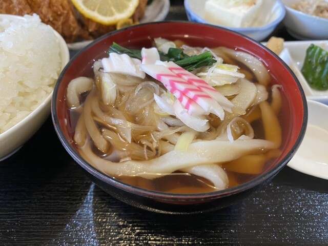 ゑびす庵（えびす庵） - 飯舘村その他（食堂）の写真