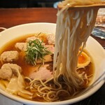 Ramen Hachino Ashiha - 