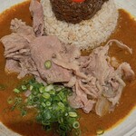 吉田カレー  - 