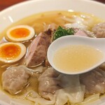 Ramen Hachino Ashiha - 