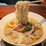 Ramen Hachino Ashiha - 