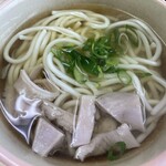 天ぷら ますい - でんがくうどん