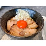 宍道湖しじみ中華蕎麦 琥珀 - 