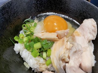 濃厚鶏麺 ゆきかげ - 