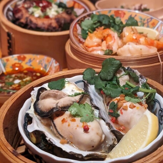 Moukon Tanmen Tenshin Yakuzen Nabe Yakuzen Chuuka Momotetsu photo 5