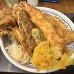 日本橋 天丼 金子半之助 - 