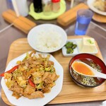 Urafune - 辛い焼肉定食