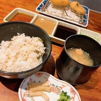 串揚げキッチン だん 梅田店 - 