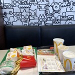 マクドナルド  - 