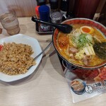 弟子屈ラーメン - こんな感じ…。