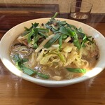 つけそば  麺吉 - 