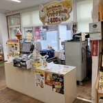 山のはちみつ屋 - 店内