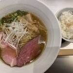 ラムそば専門店 一誠 - 