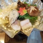 いけす料理 魚庄 - 