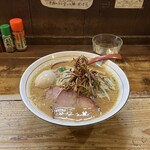 東京味噌らーめん 鶉 - 