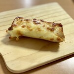 Boulangerie et Cafe Main Mano - パンかまサンド ホタテ