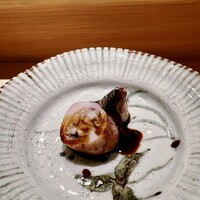 佐野鮨 - いか煮