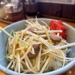 椿ラーメンショップ - 