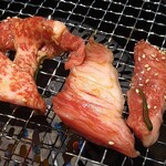 Yakiniku Sanai - 黒毛和牛満腹カルビランチ
