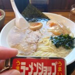 椿ラーメンショップ - 