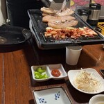 Kankoku Katei Ryouri Yakiniku Joriya - 