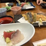 のれんと味 だるま料理店 - 