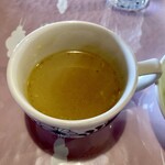 サガルマータ - スープ