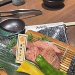 炭焼肉　石田屋。 - 