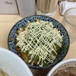 ラーメン たぬき屋 - 