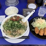 来来亭 - 料理写真: