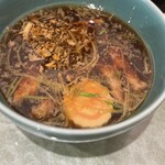 らぁ麺花萌葱 - つけ麺