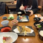 のれんと味 だるま料理店 - 